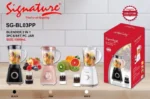1.5L Signature 2 in 1 Blender SG BL03PP Grinder