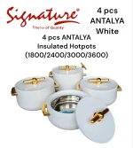 Signature ANTALYA Insulated Hotpot