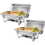 Signature Single Chafing Dish 9 Litre