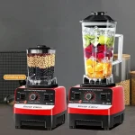 Silver Crest 2 in 1 Heavy Duty Blender – 4500W