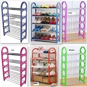 Single Column Premium Quality Shoe rack