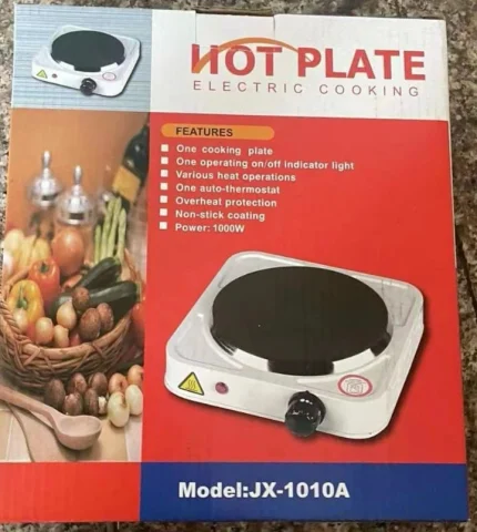 Single Hot Plate cooker