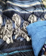 Single Woolen Duvet Premium Warm