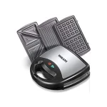 Sokany 3-in-1 Sandwich Maker