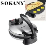 Sokany Chapati Maker – Non-Stick