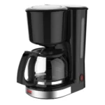 12 Cup Sokany Black Programmable Coffee Maker