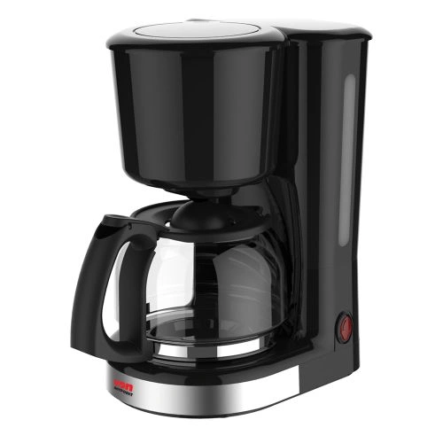 12 Cup Sokany Black Programmable Coffee Maker