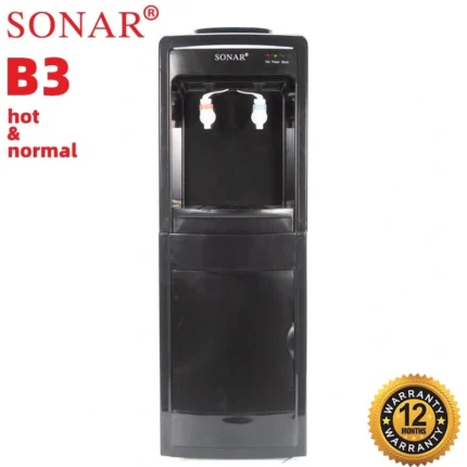 SONAR B3 Hot and Warm Water Dispenser