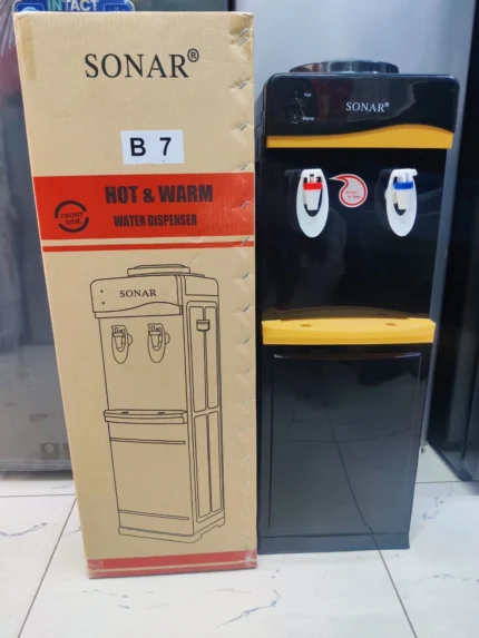 Sonar Water Dispenser – Hot and Normal