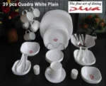 Square Classique 39‑Piece Dinner Set
