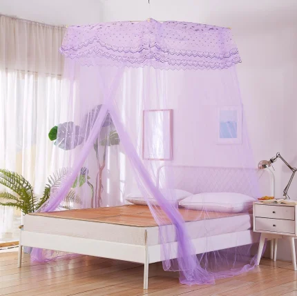 Square Double Decker Mosquito Nets –
