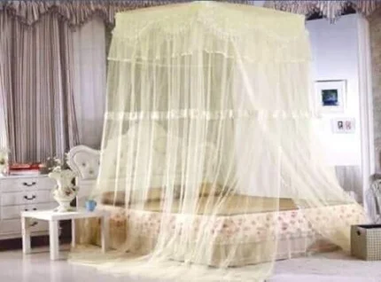 Square Double Decker Mosquito Nets