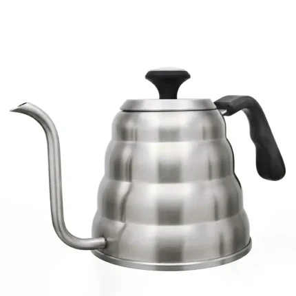 Stainless Steel Coffee Kettle ( 1.2 Litres )