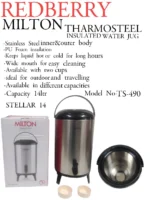 REDBERRY Stainless Steel Insulated Jug | Smart Enterprise – 14L