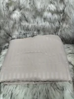 Striped Cotton Bedsheets Set