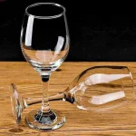 SUNDABEST 6-Piece Wine Glass Set