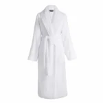 Super Soft Fleece Bathrobe