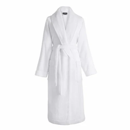 Super Soft Fleece Bathrobe