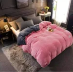 TC Velvet Warm Duvet Set – 6x7