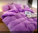 TC Velvet Warm Duvet Set – 6x7