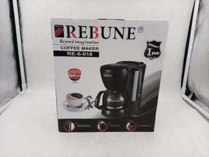 The Rebune Coffee Maker - 600W