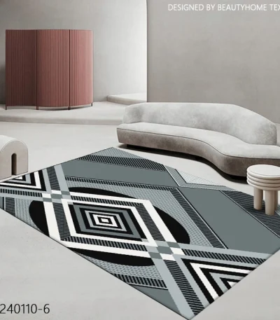 The Woven 3D Carpets