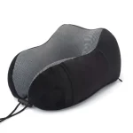 Travel Neck Pillow – Memory Foam, 