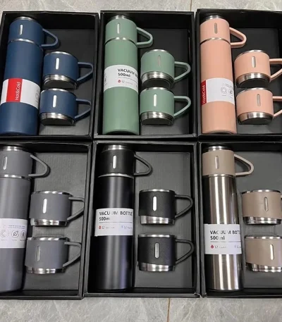 Vacuum Flask ( 500mL )