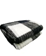 Velvet Fleece Blankets – 6x6 Ft Ultra-Soft & Warm