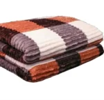 Velvet Fleece Blankets – 6x6 Ft Ultra-Soft & Warm