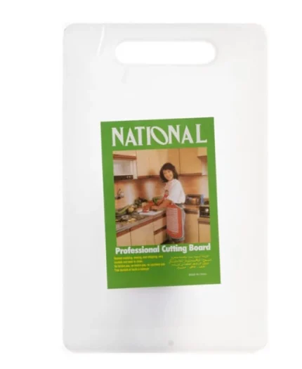 White Chopping Board