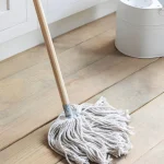 Wooden Mopping Stick