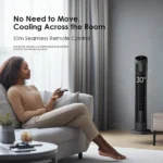 40 Inch Oraimo CyberStorm Tower Fan 50W