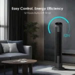 40 Inch Oraimo CyberStorm Tower Fan 50W