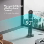 40 Inch Oraimo CyberStorm Tower Fan 50W