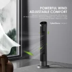 40 Inch Oraimo CyberStorm Tower Fan 50W