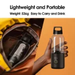 Oraimo Smart Blender Go Portable Blender 500ml