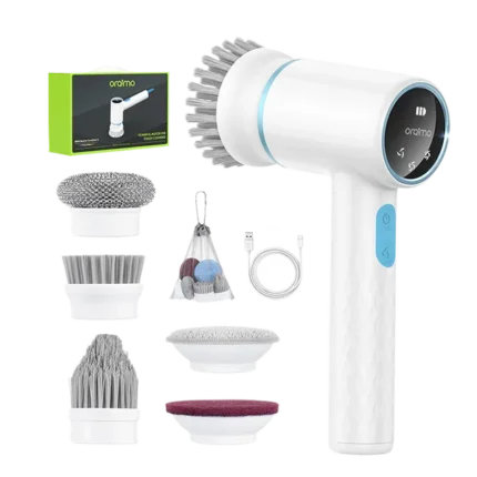 Oraimo Cordless Electric Spin Scrubber | Smart Enterprise