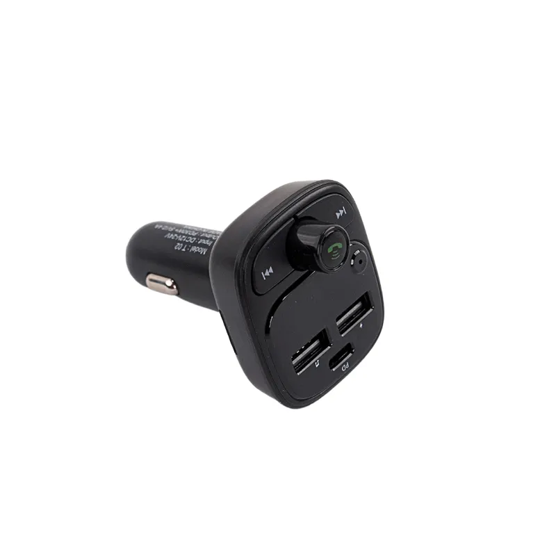 30W Amaya FM Transmitter Car Charger  | Smart Enterprise