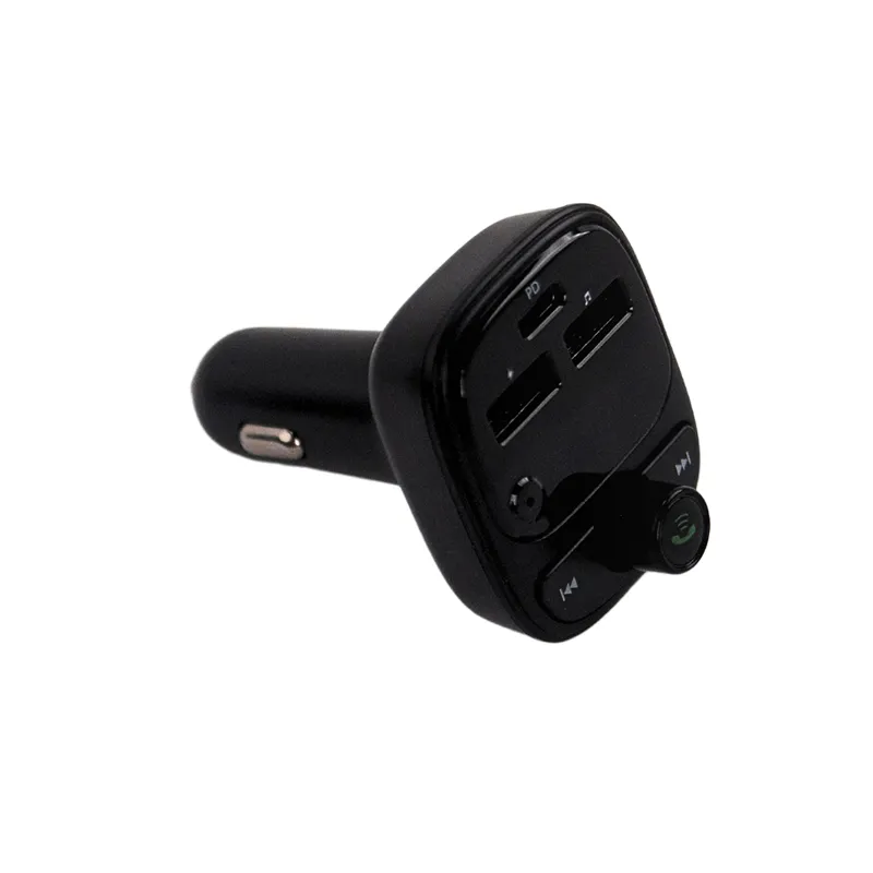 30W Amaya FM Transmitter Car Charger  | Smart Enterprise