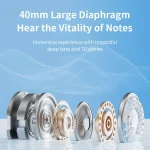 Amaya AEB-H360D ANC Over-Ear Wireless Headphones