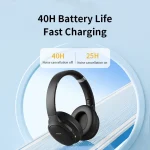 Amaya AEB-H360D ANC Over-Ear Wireless Headphones