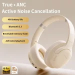Amaya AEB-H360D ANC Over-Ear Wireless Headphones