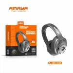 Amaya AEB-H380 2-in-1 Wireless Speaker Headphones