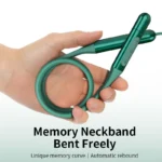 Amaya ASP02 Bluetooth Neckband Earphones