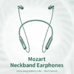 Amaya ASP02 Bluetooth Neckband Earphones