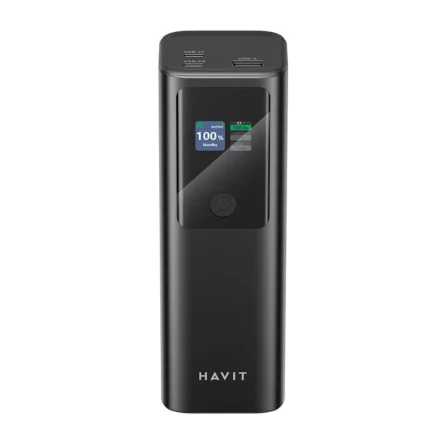 27000mAh Havit Laptop Charging Power Bank | Smart Enterprise