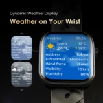 1.85 Inch Oraimo AMOLED Smart Watch | Smart Enterprise