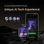 1.85 Inch Oraimo AMOLED Smart Watch | Smart Enterprise