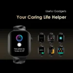 1.85 Inch Oraimo AMOLED Smart Watch | Smart Enterprise